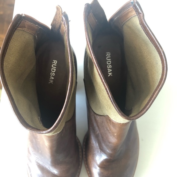 Rudsak ankle booties - Picture 5 of 7
